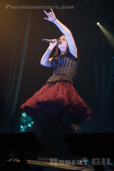 EVANESCENCE - 2007-05-25 - PARIS - Zenith - 